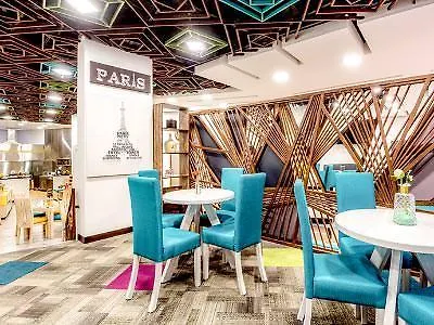 Paris Hotel Bogotá