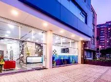 Paris Hotel Bogotá