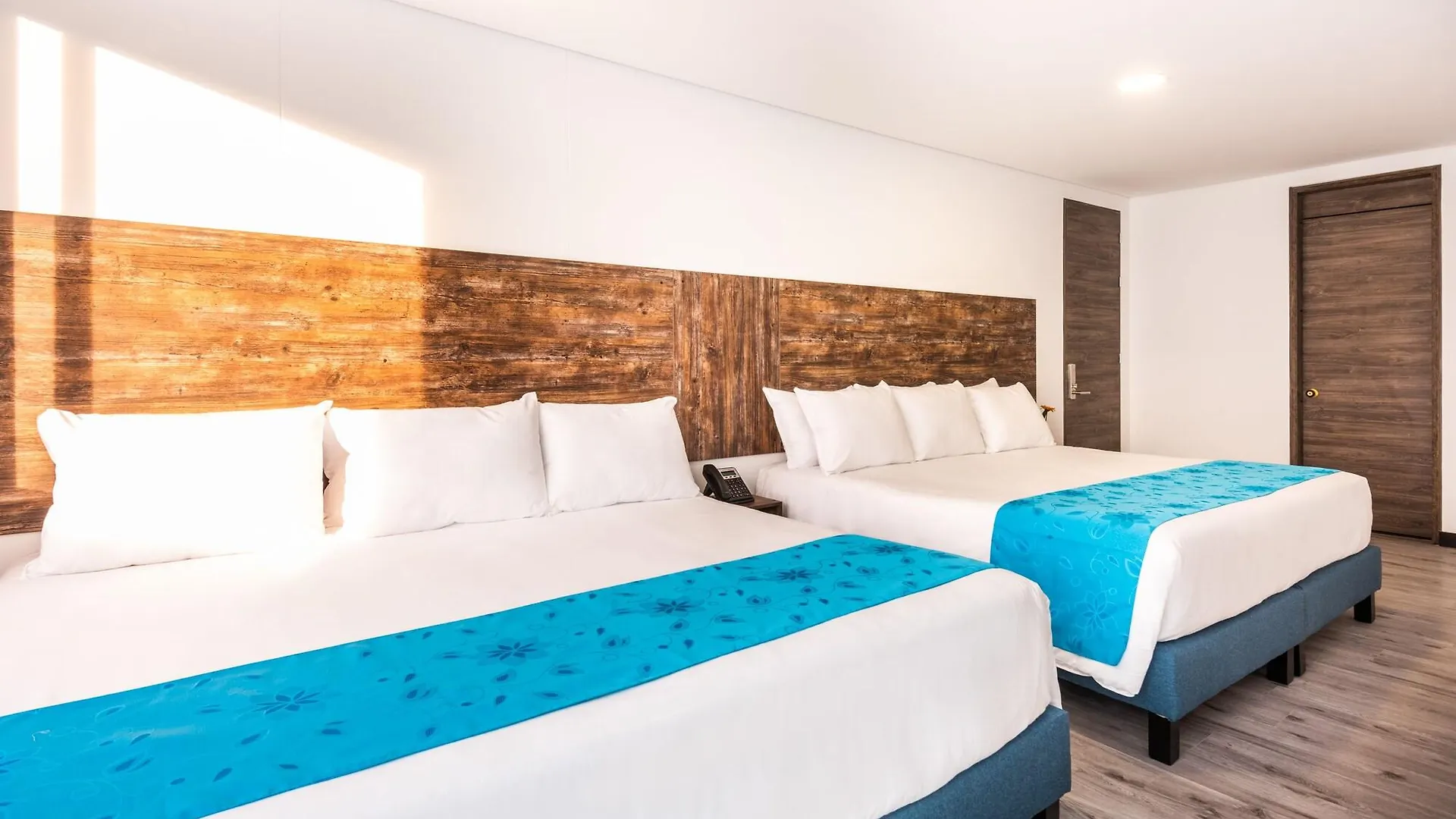 Paris Hotel Bogotá