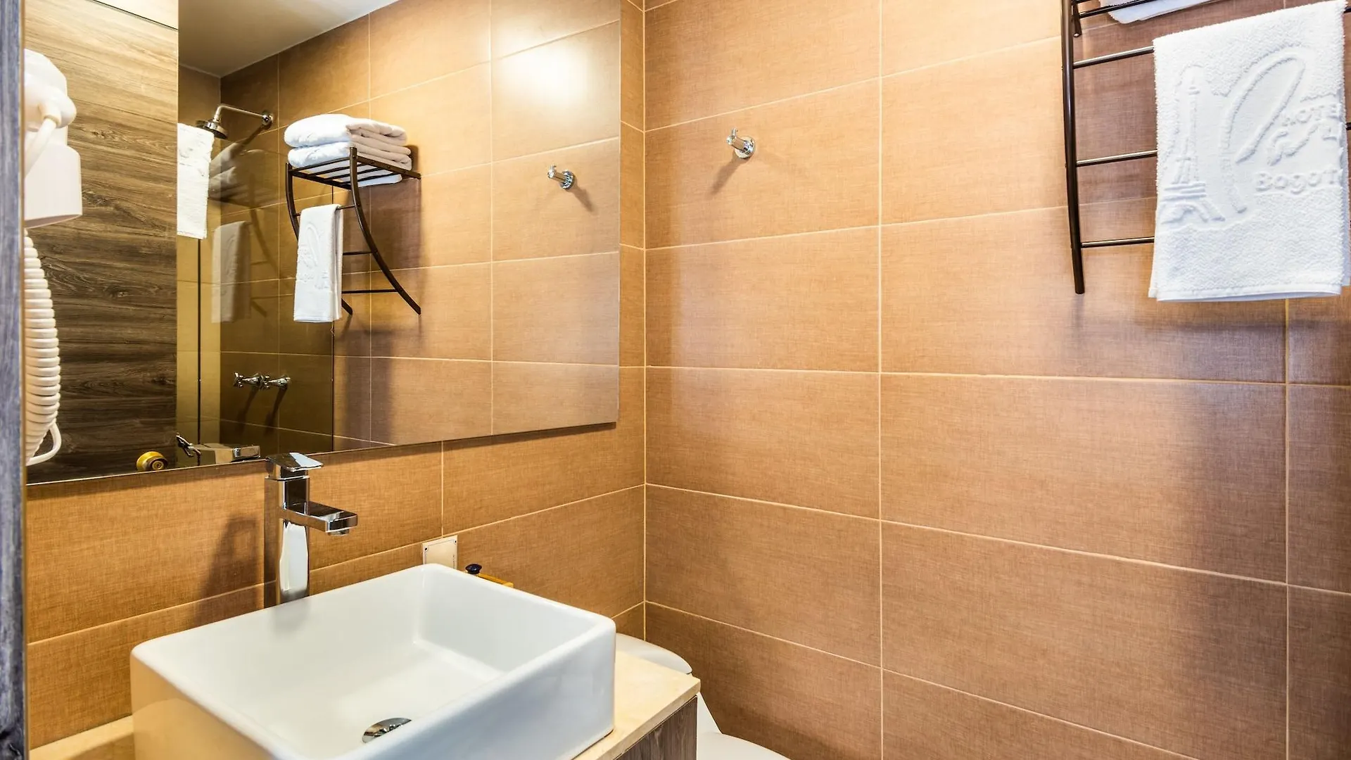 Paris Hotel Bogotá