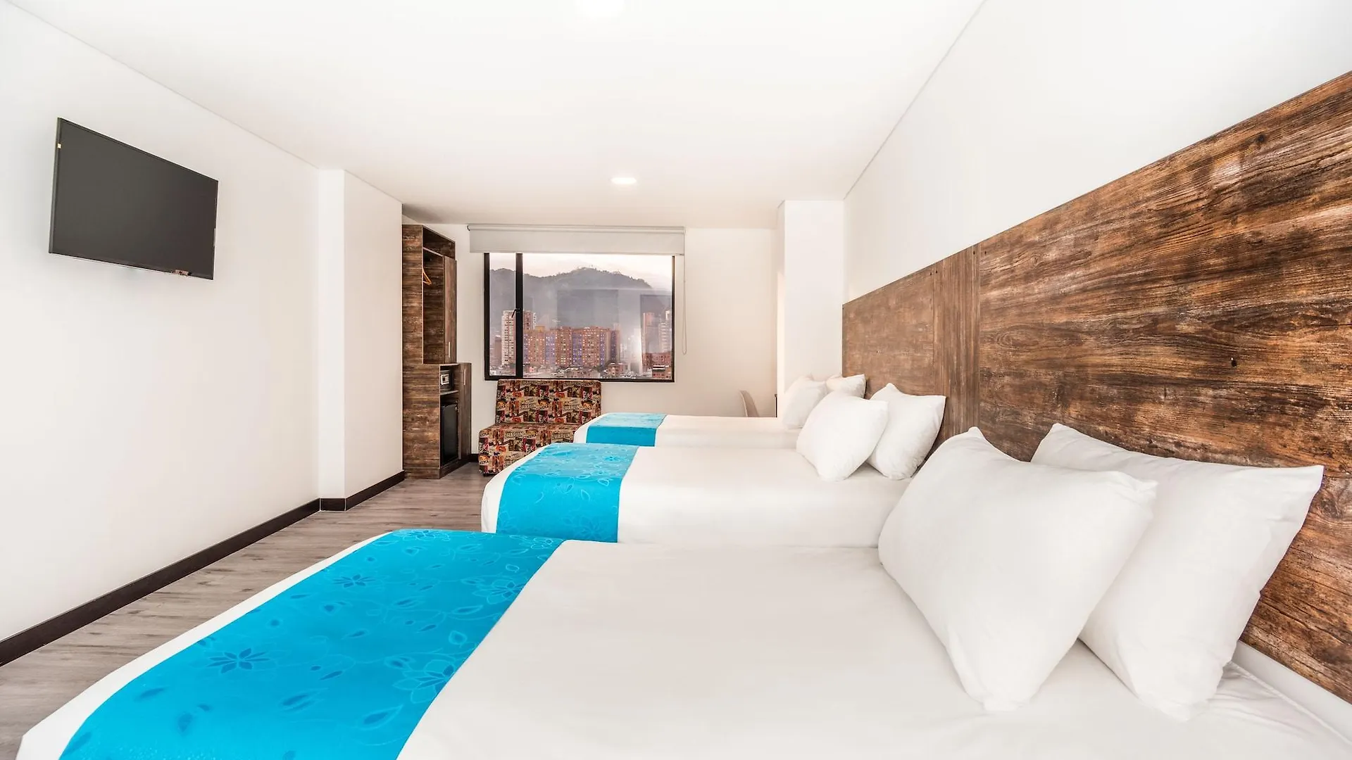 Paris Hotel Bogotá