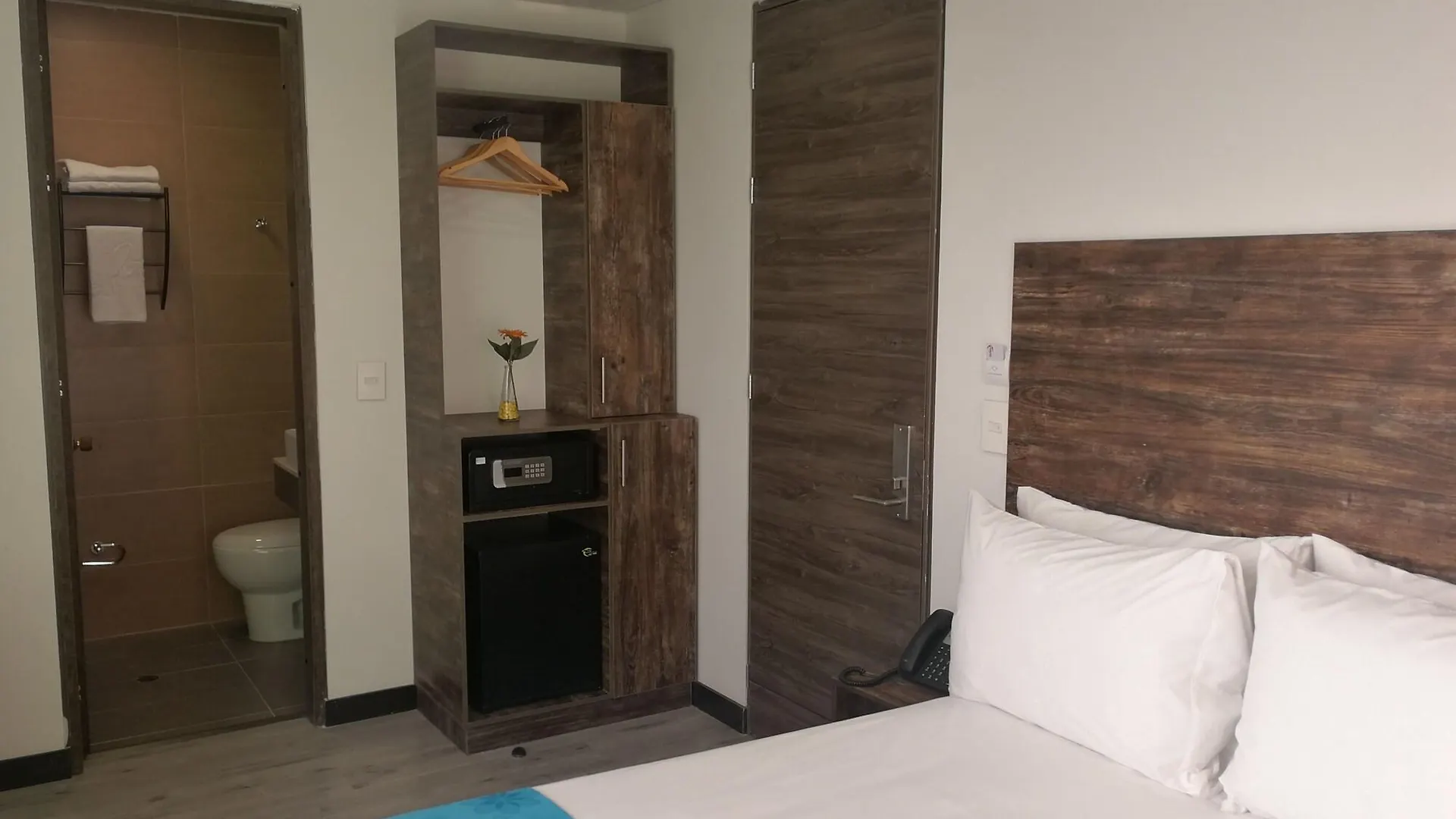 Paris Hotel Bogotá