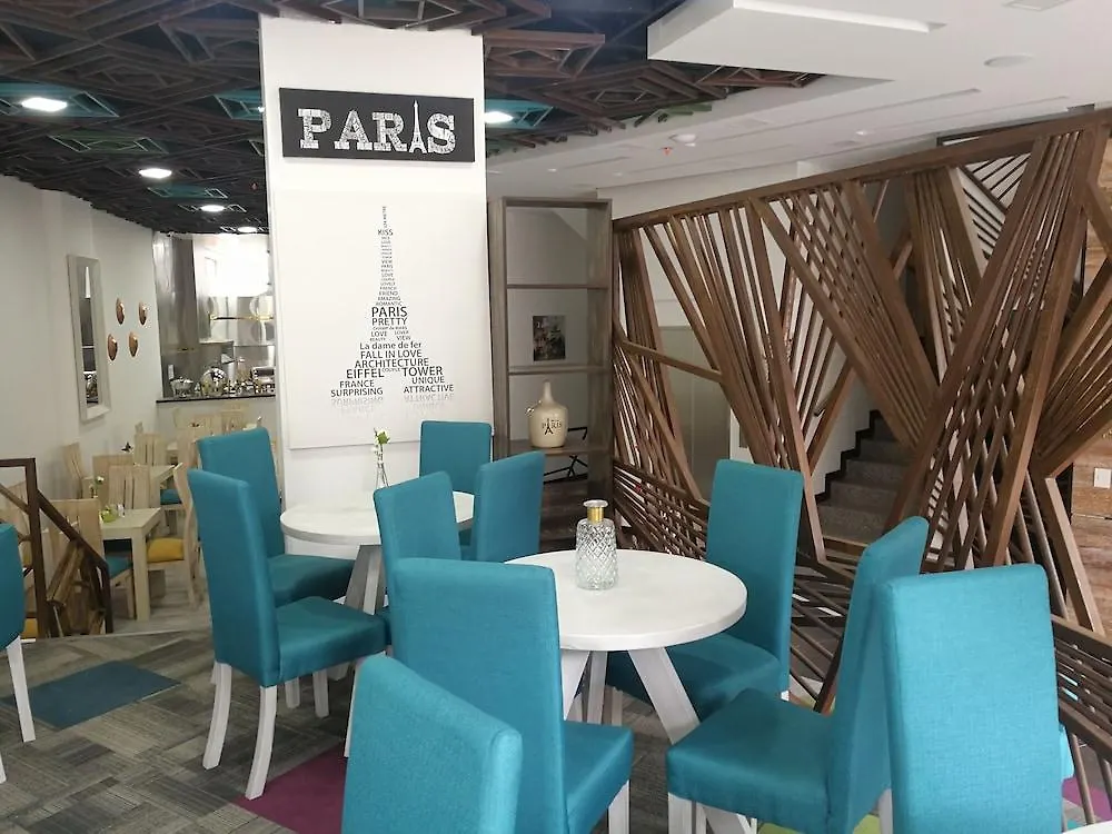 Paris Hotel Bogotá